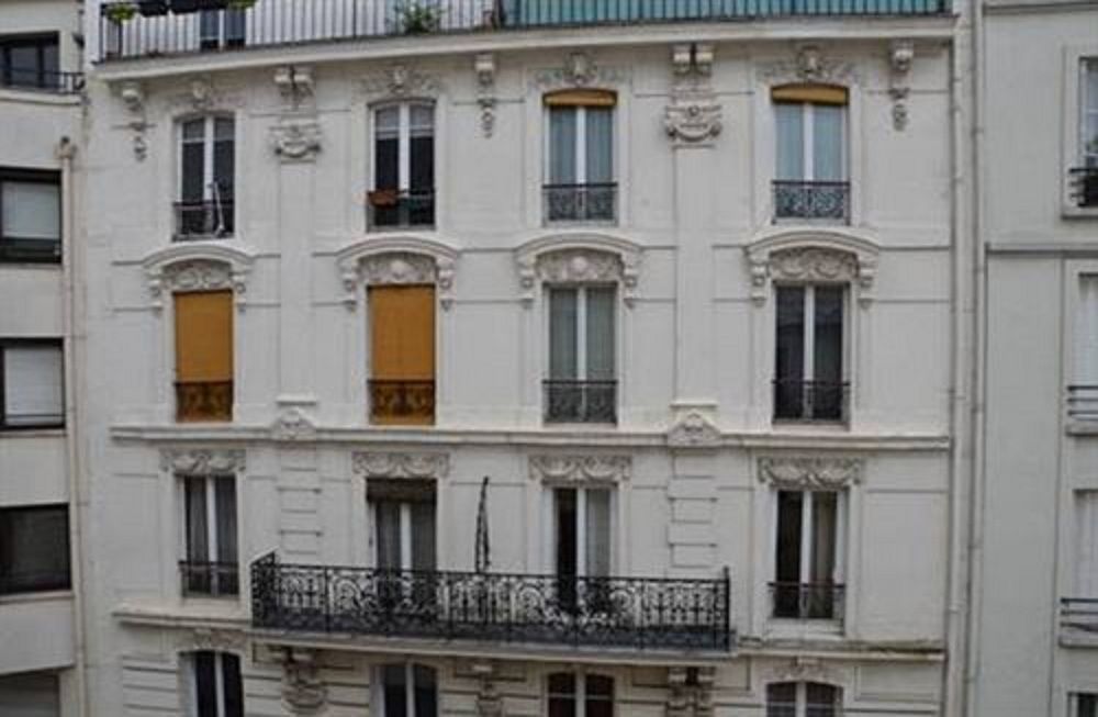 Hotel Richard Paris Exterior photo